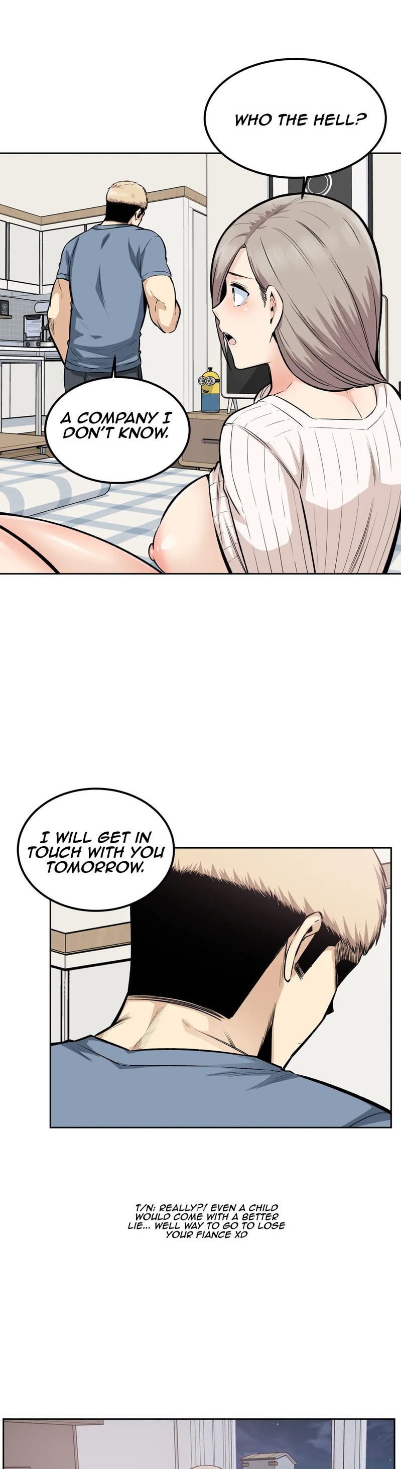 Gomusin - Chapter 16 [photo 22] - MangaPorn