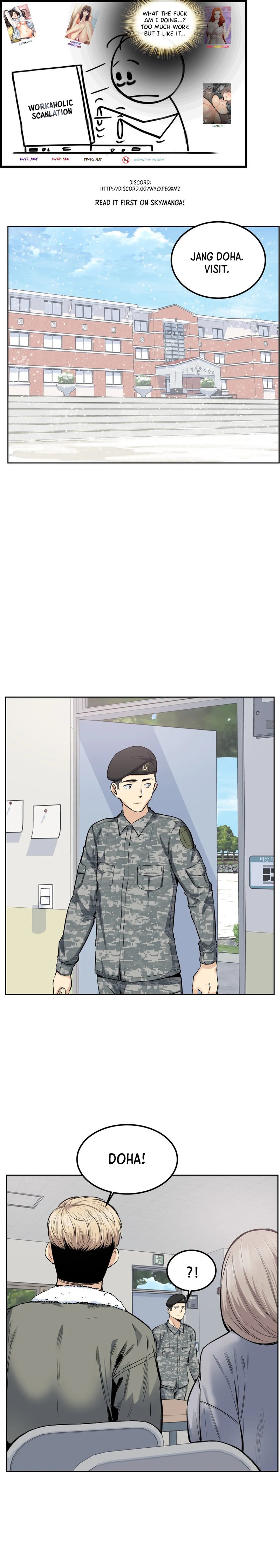 Gomusin - Chapter 17 [photo 1] - MangaPorn