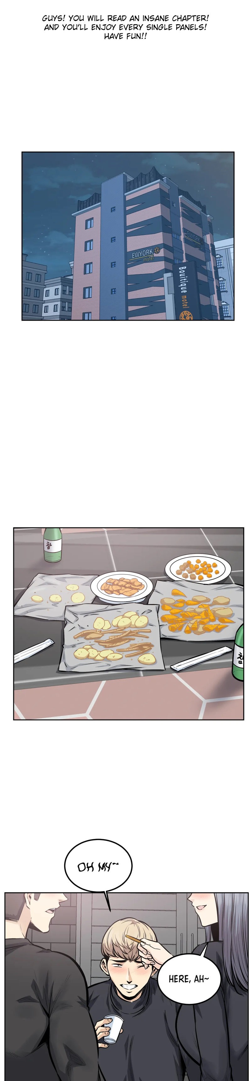 Gomusin - Chapter 18 [photo 2] - MangaPorn