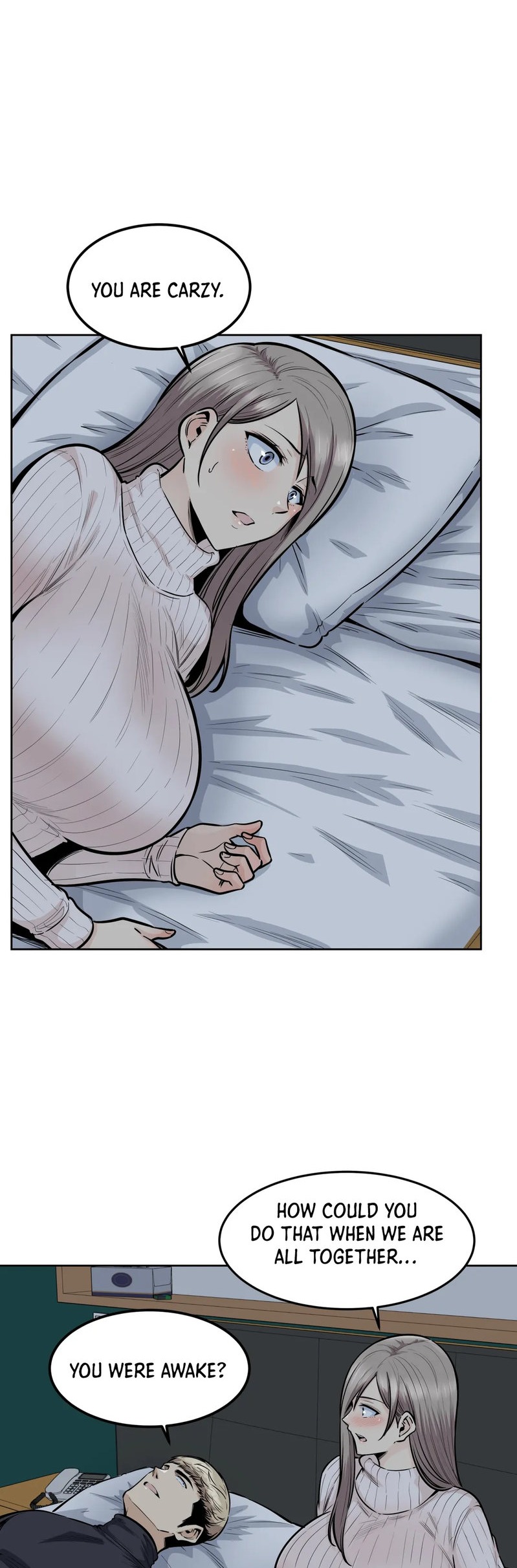 Gomusin - Chapter 18 [photo 28] - MangaPorn