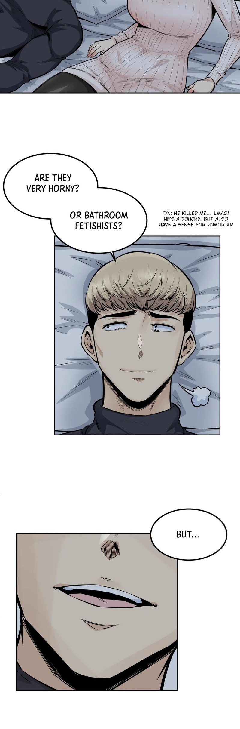 Gomusin - Chapter 18 [photo 29] - MangaPorn