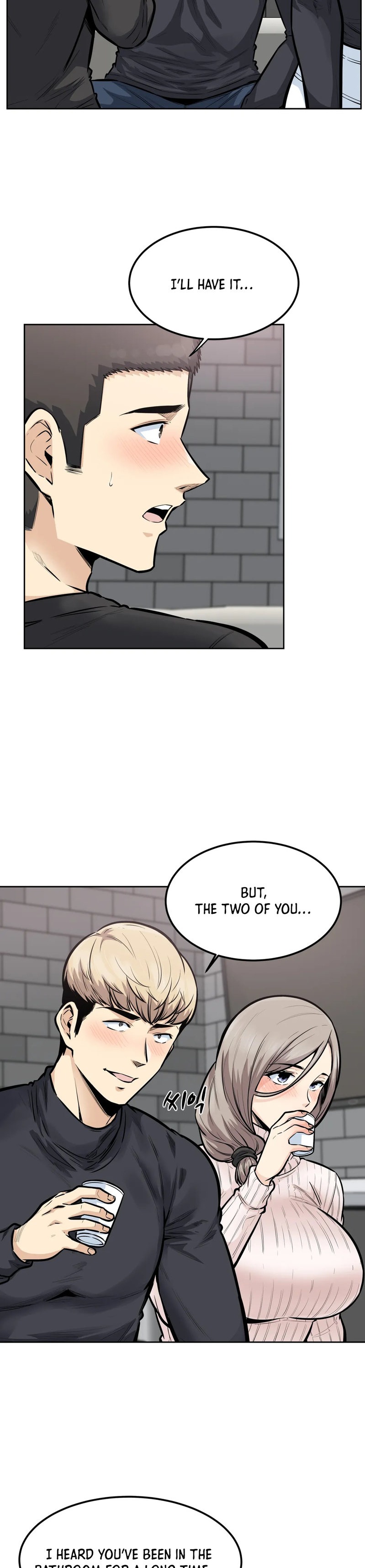 Gomusin - Chapter 18 [photo 3] - MangaPorn