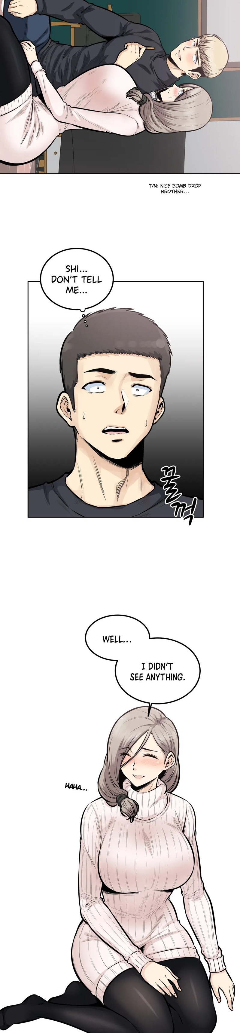 Gomusin - Chapter 18 [photo 7] - MangaPorn