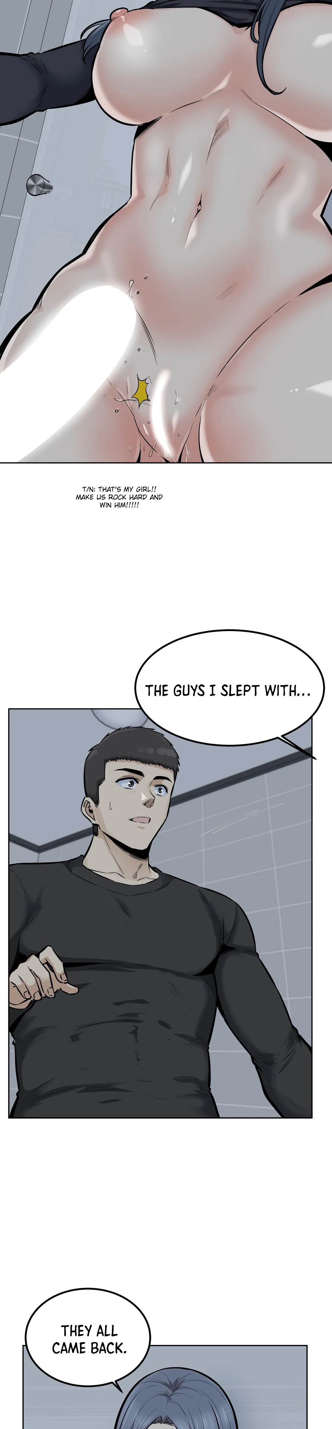 Gomusin - Chapter 19 [photo 6] - MangaPorn