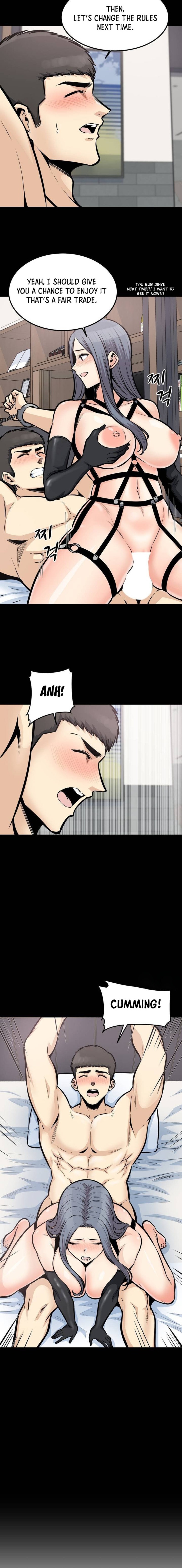 Gomusin - Chapter 26 [photo 5] - MangaPorn