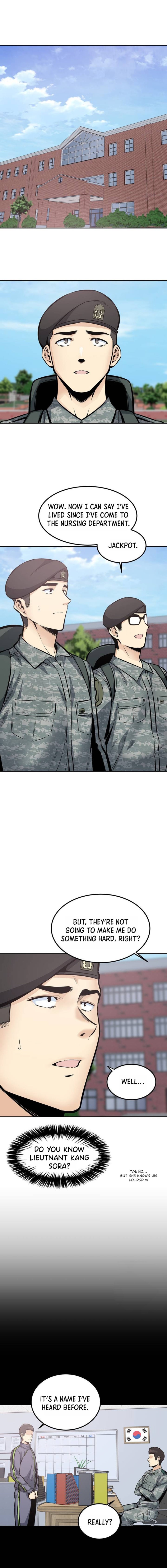 Gomusin - Chapter 27 [photo 2] - MangaPorn