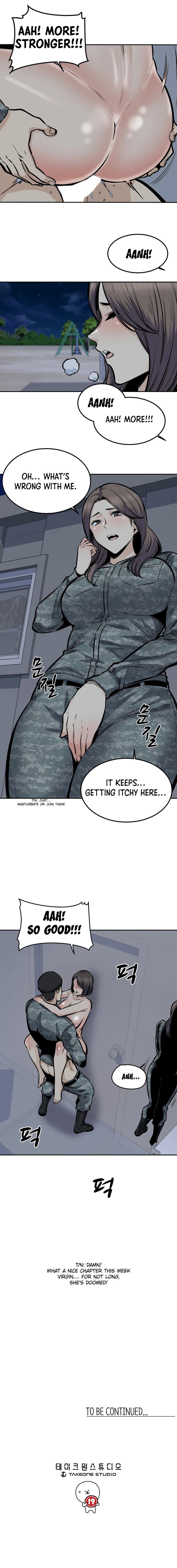 Gomusin - Chapter 30 [photo 16] - MangaPorn