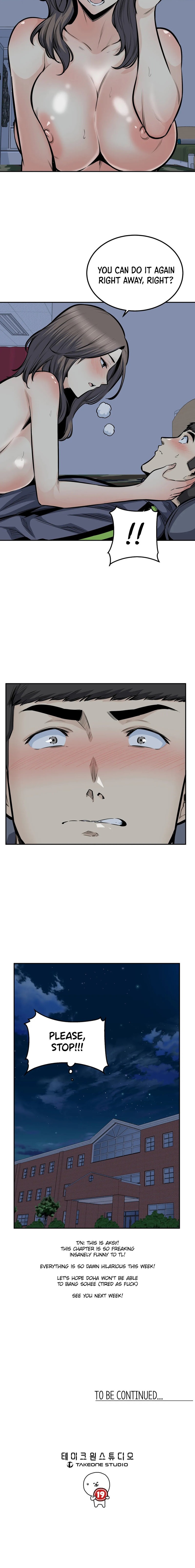 Gomusin - Chapter 31 [photo 16] - MangaPorn