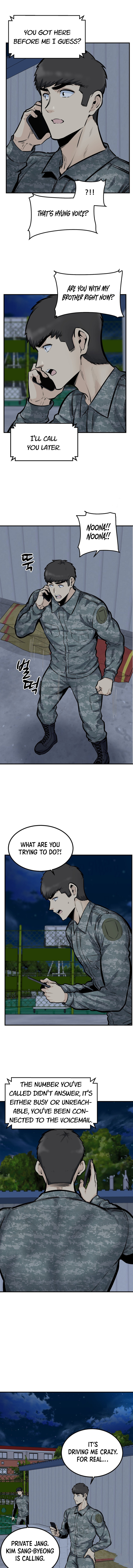 Gomusin - Chapter 43 [photo 2] - MangaPorn