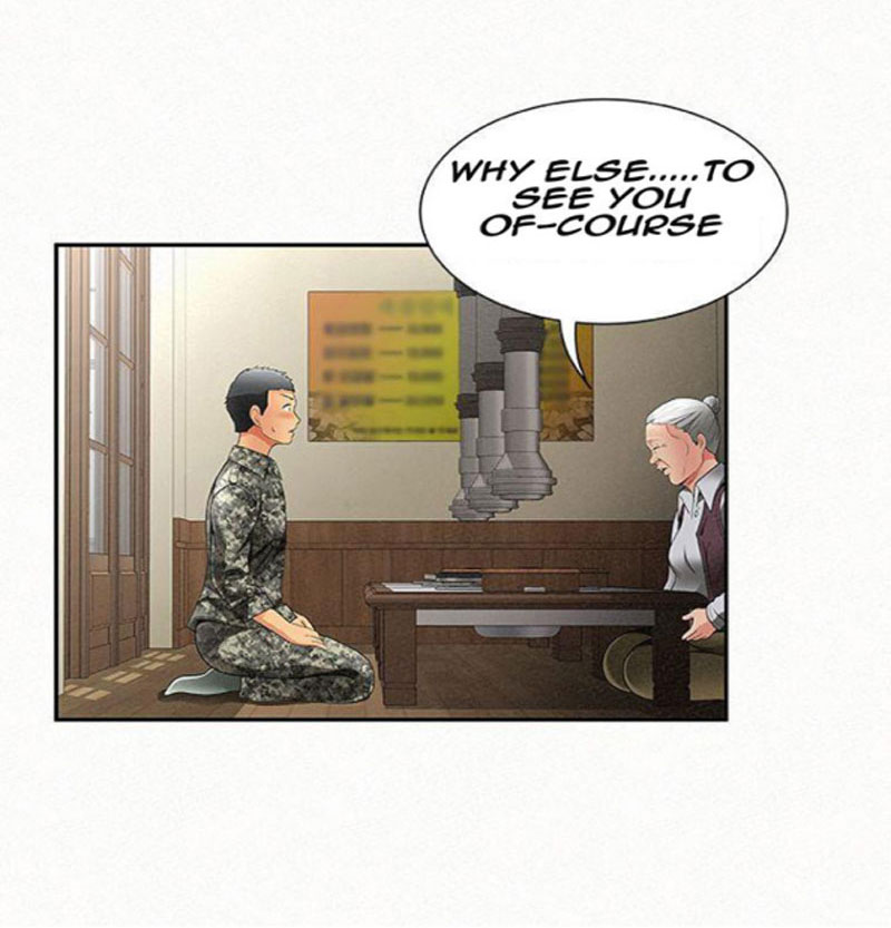 Reporting For Duty Ma’Am - Chapter 1 [photo 12] - MangaPorn