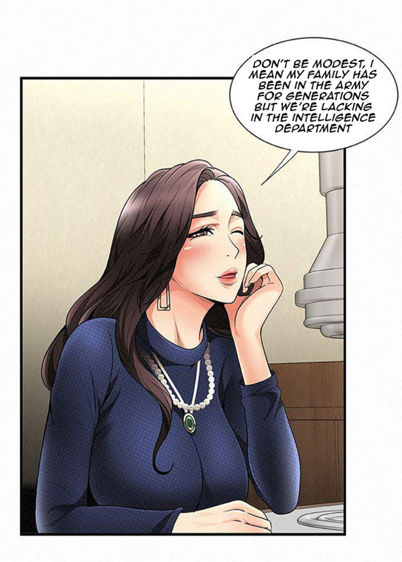 Reporting For Duty Ma’Am - Chapter 1 [photo 25] - MangaPorn