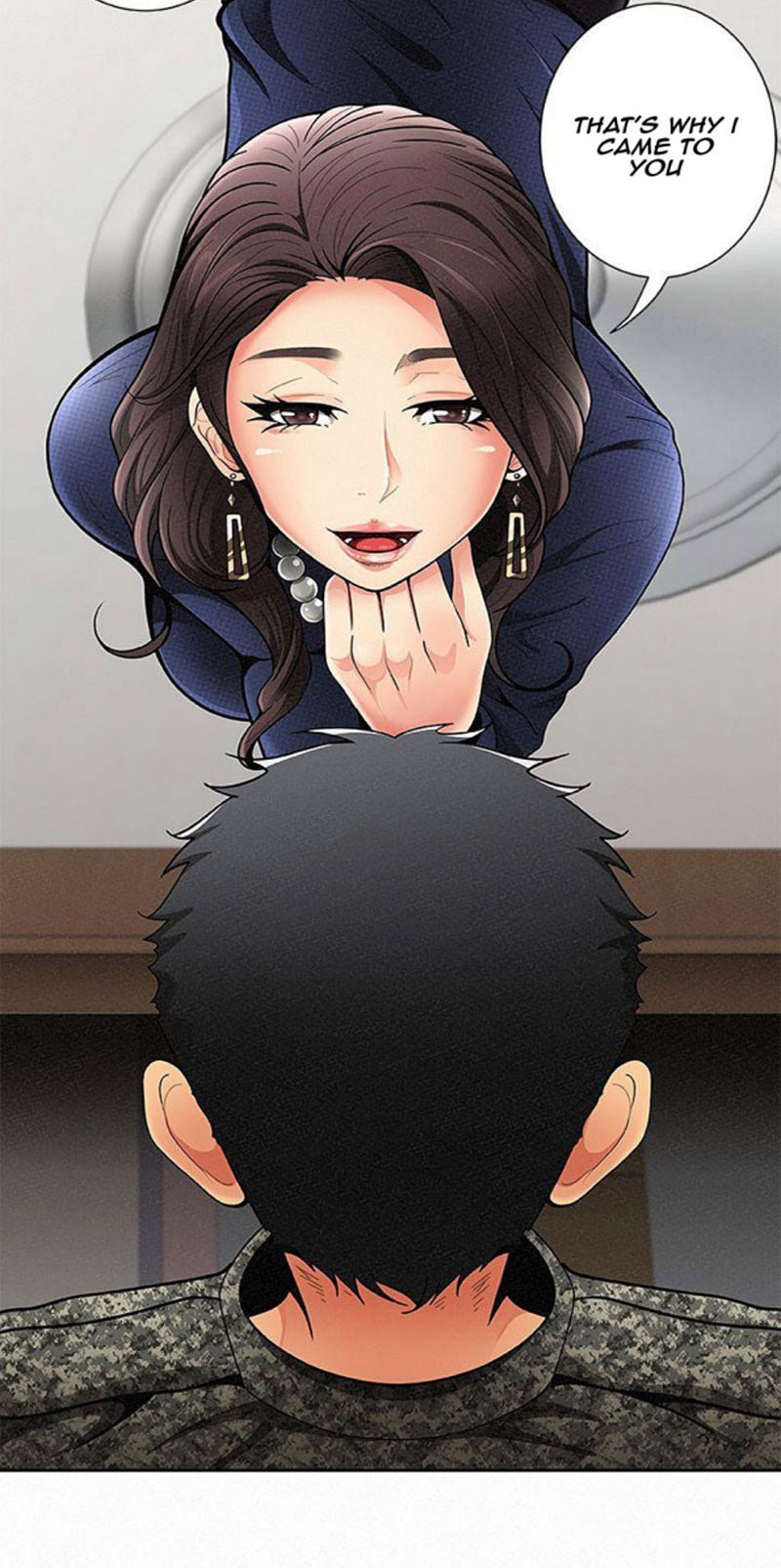 Reporting For Duty Ma’Am - Chapter 1 [photo 29] - MangaPorn