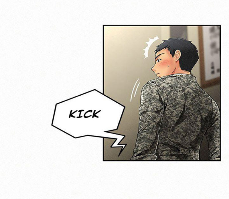 Reporting For Duty Ma’Am - Chapter 1 [photo 31] - MangaPorn