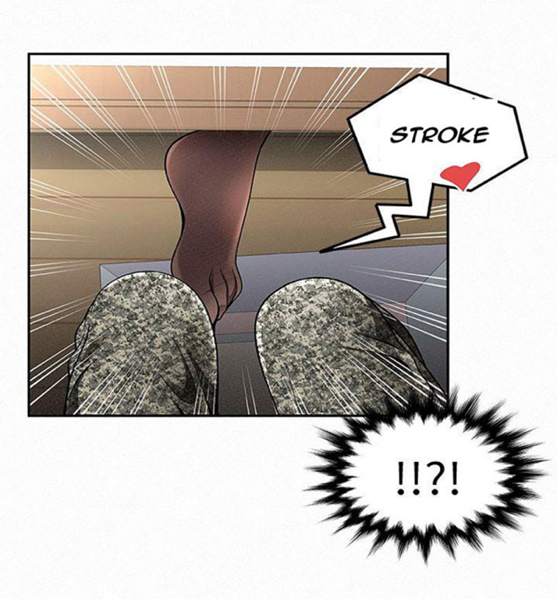 Reporting For Duty Ma’Am - Chapter 1 [photo 32] - MangaPorn