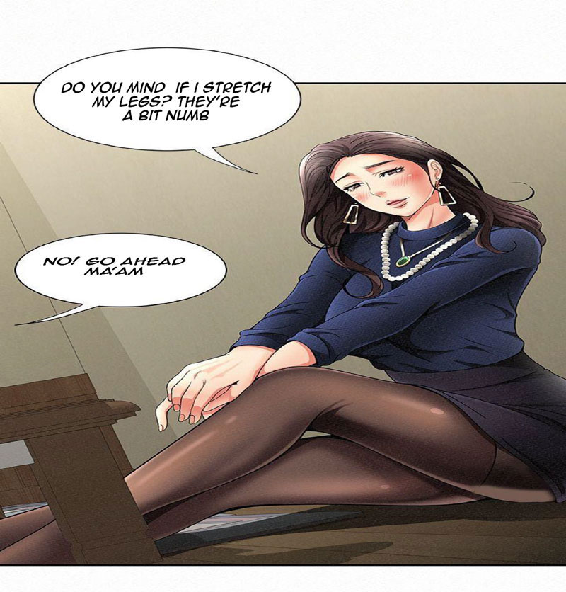 Reporting For Duty Ma’Am - Chapter 1 [photo 33] - MangaPorn