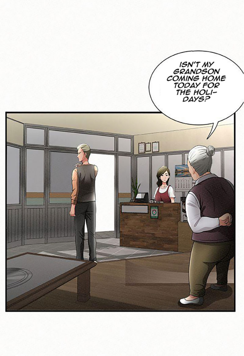 Reporting For Duty Ma’Am - Chapter 1 [photo 4] - MangaPorn