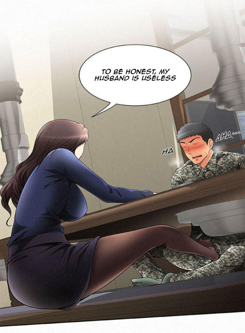 Reporting For Duty Ma’Am - Chapter 1 [photo 40] - MangaPorn