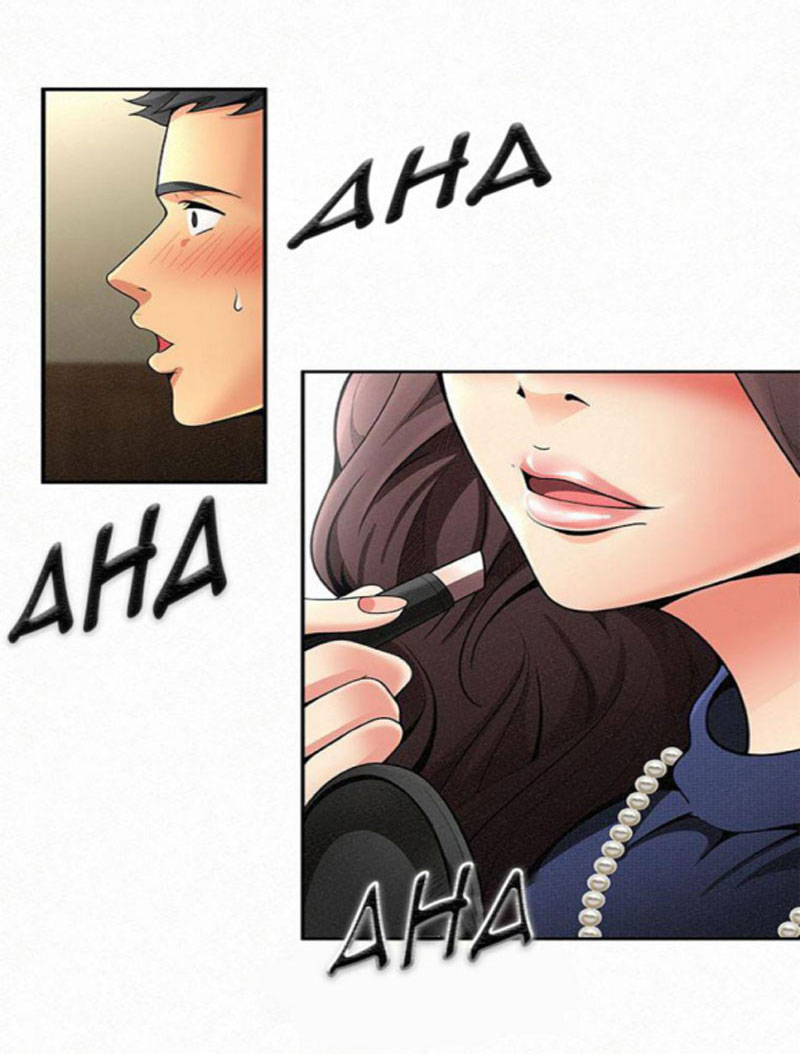 Reporting For Duty Ma’Am - Chapter 1 [photo 43] - MangaPorn