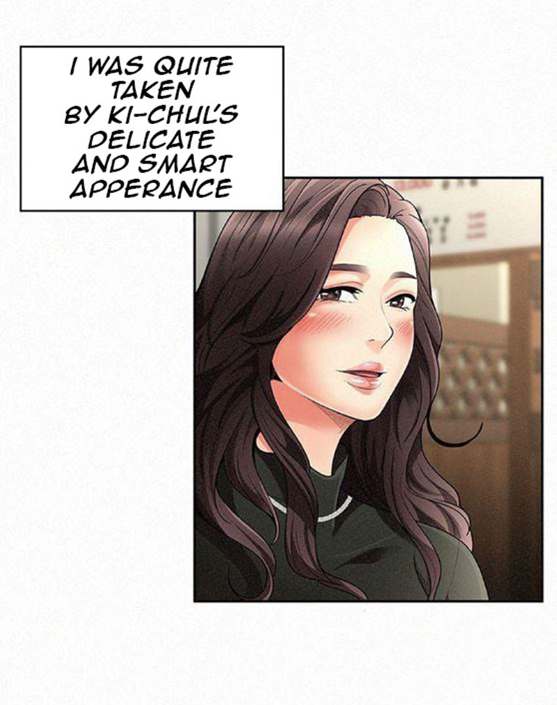 Reporting For Duty Ma’Am - Chapter 1 [photo 50] - MangaPorn