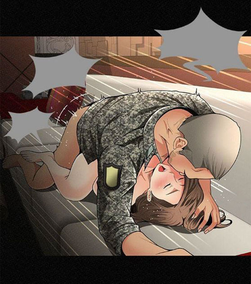 Reporting For Duty Ma’Am - Chapter 1 [photo 53] - MangaPorn