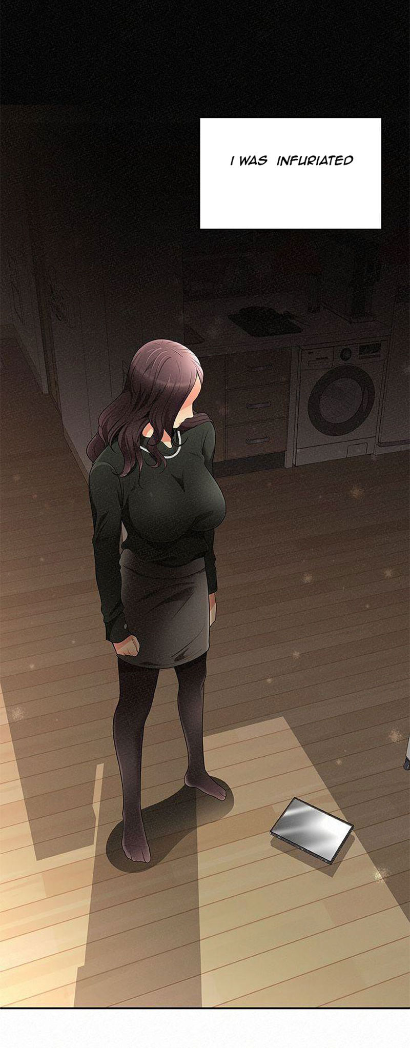 Reporting For Duty Ma’Am - Chapter 1 [photo 55] - MangaPorn