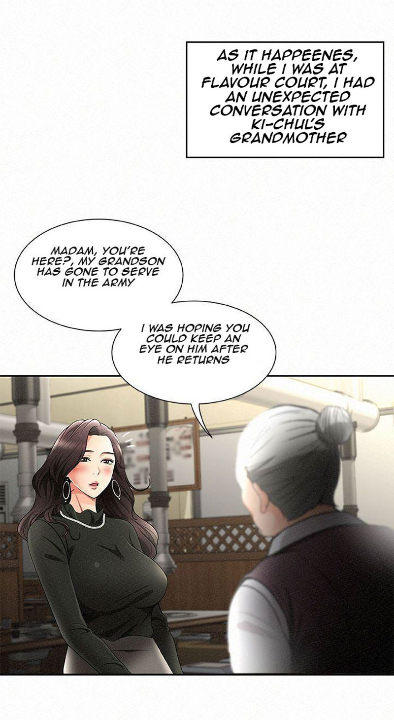 Reporting For Duty Ma’Am - Chapter 1 [photo 56] - MangaPorn