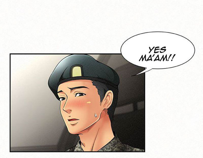 Reporting For Duty Ma’Am - Chapter 1 [photo 64] - MangaPorn