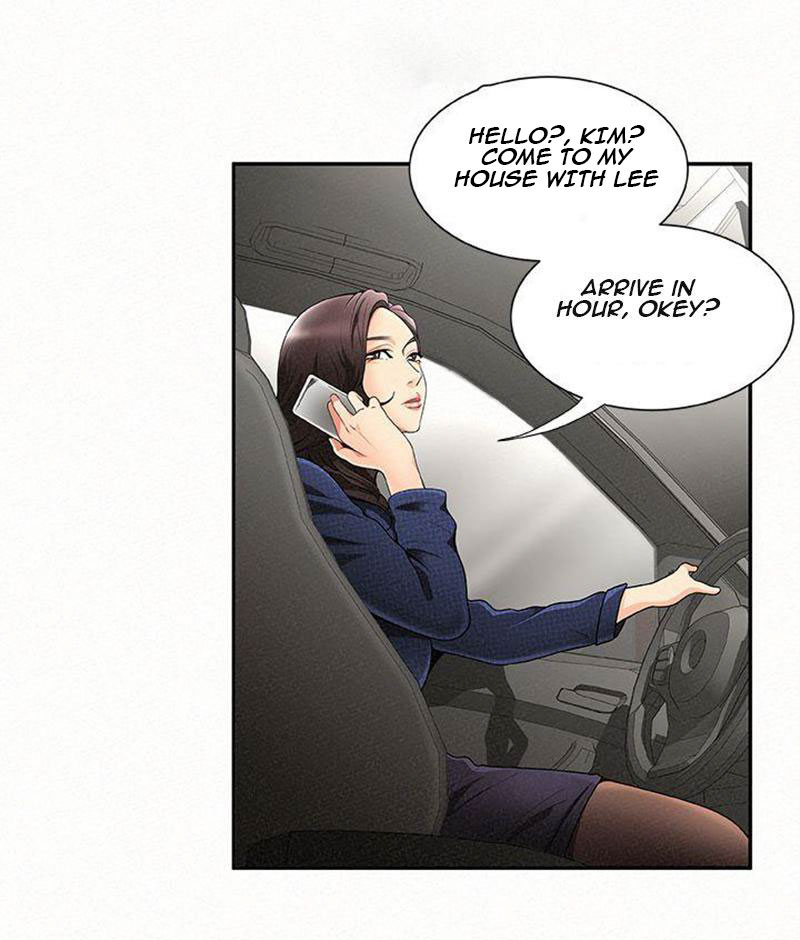 Reporting For Duty Ma’Am - Chapter 1 [photo 67] - MangaPorn