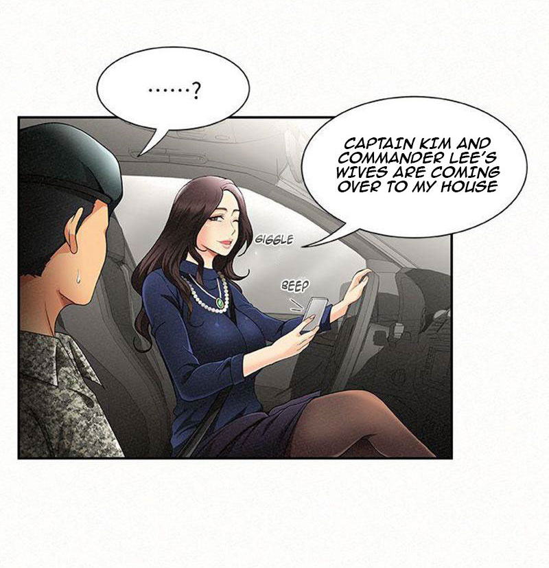 Reporting For Duty Ma’Am - Chapter 1 [photo 68] - MangaPorn