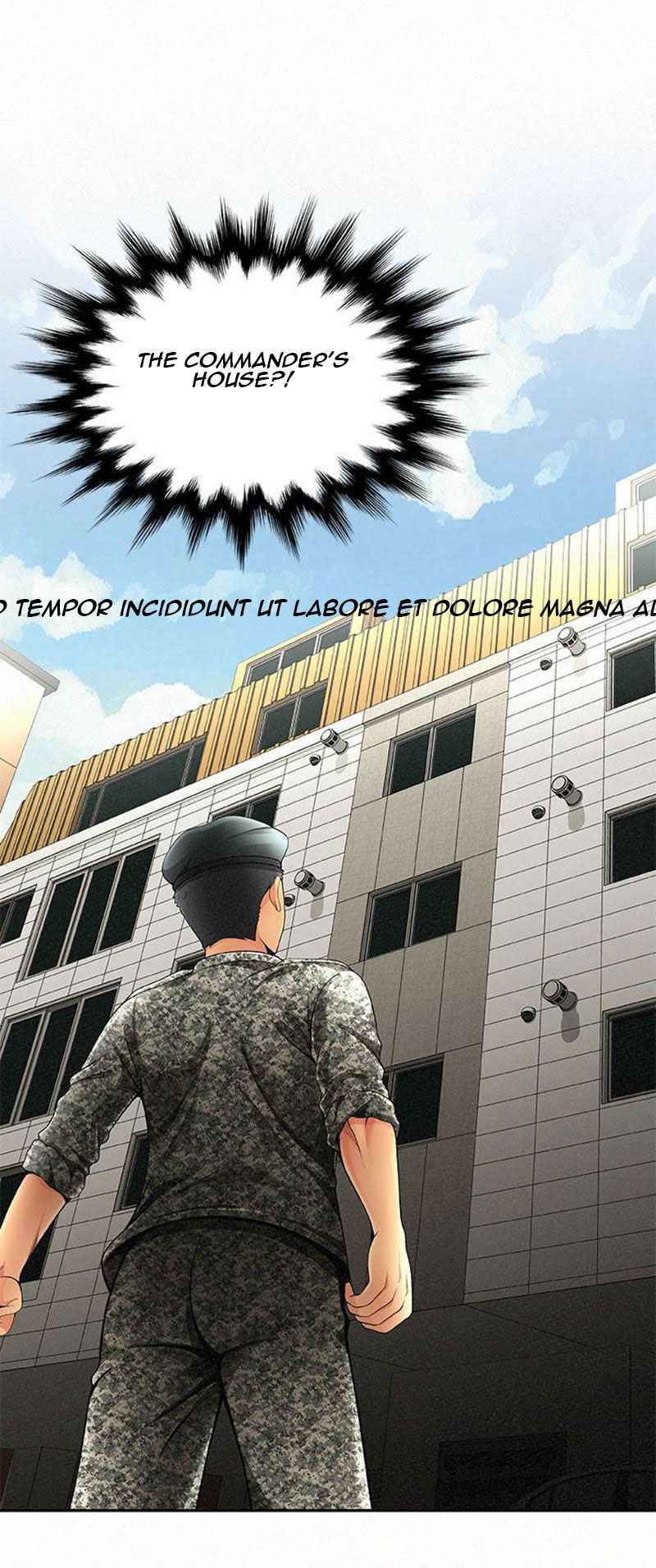 Reporting For Duty Ma’Am - Chapter 1 [photo 73] - MangaPorn