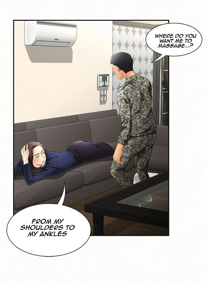 Reporting For Duty Ma’Am - Chapter 1 [photo 79] - MangaPorn