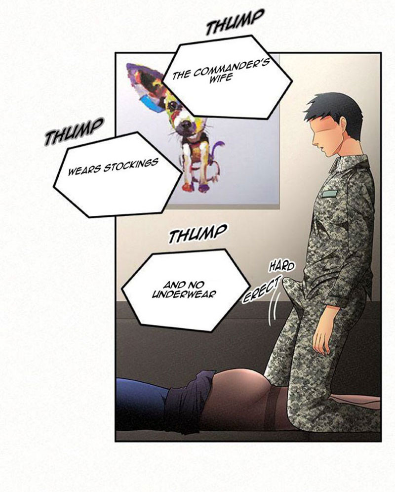 Reporting For Duty Ma’Am - Chapter 1 [photo 90] - MangaPorn