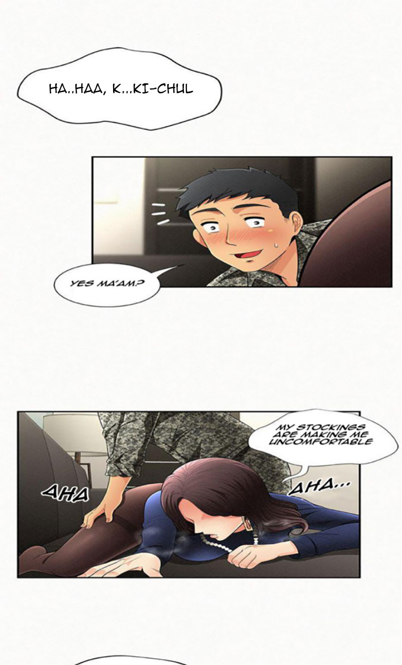 Reporting For Duty Ma’Am - Chapter 1 [photo 97] - MangaPorn