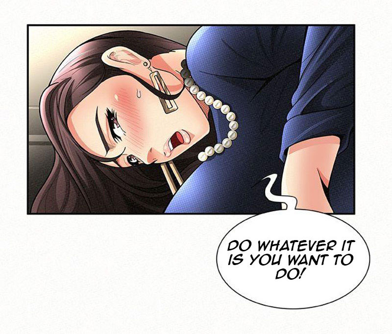 Reporting For Duty Ma’Am - Chapter 2 [photo 11] - MangaPorn