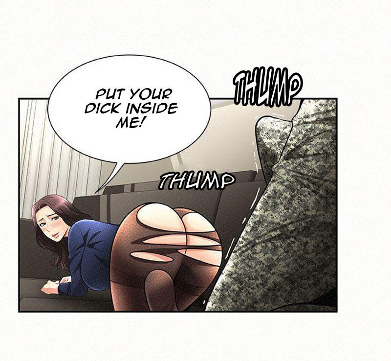 Reporting For Duty Ma’Am - Chapter 2 [photo 14] - MangaPorn