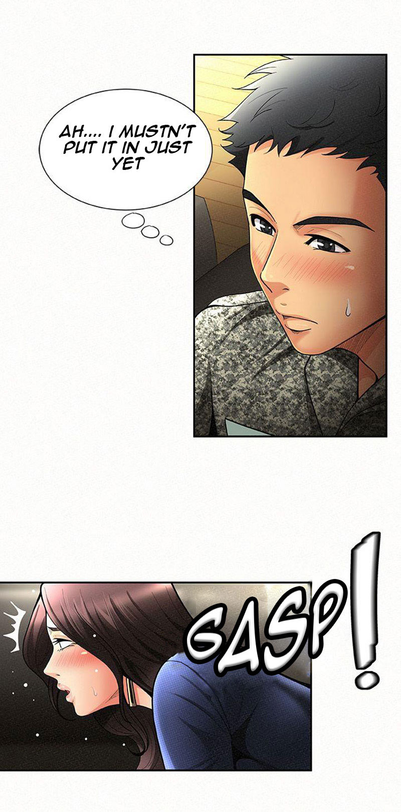 Reporting For Duty Ma’Am - Chapter 2 [photo 16] - MangaPorn