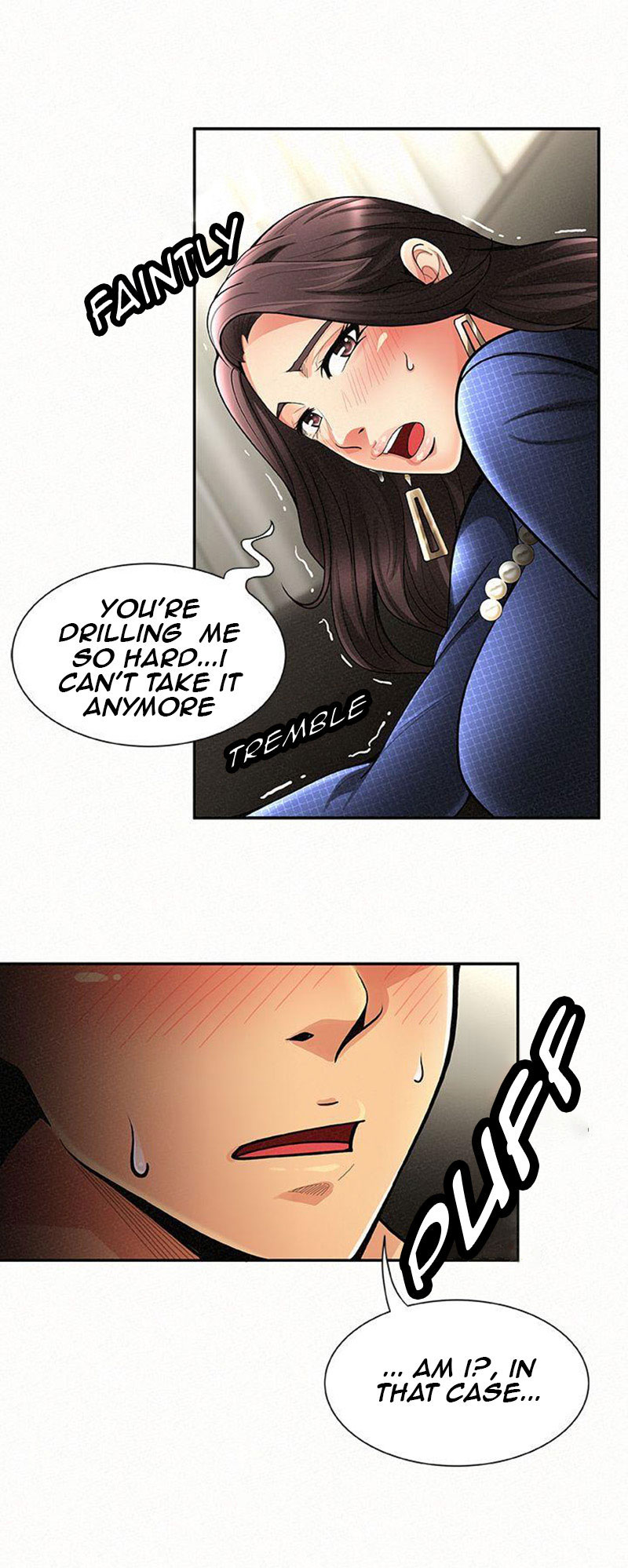 Reporting For Duty Ma’Am - Chapter 2 [photo 21] - MangaPorn