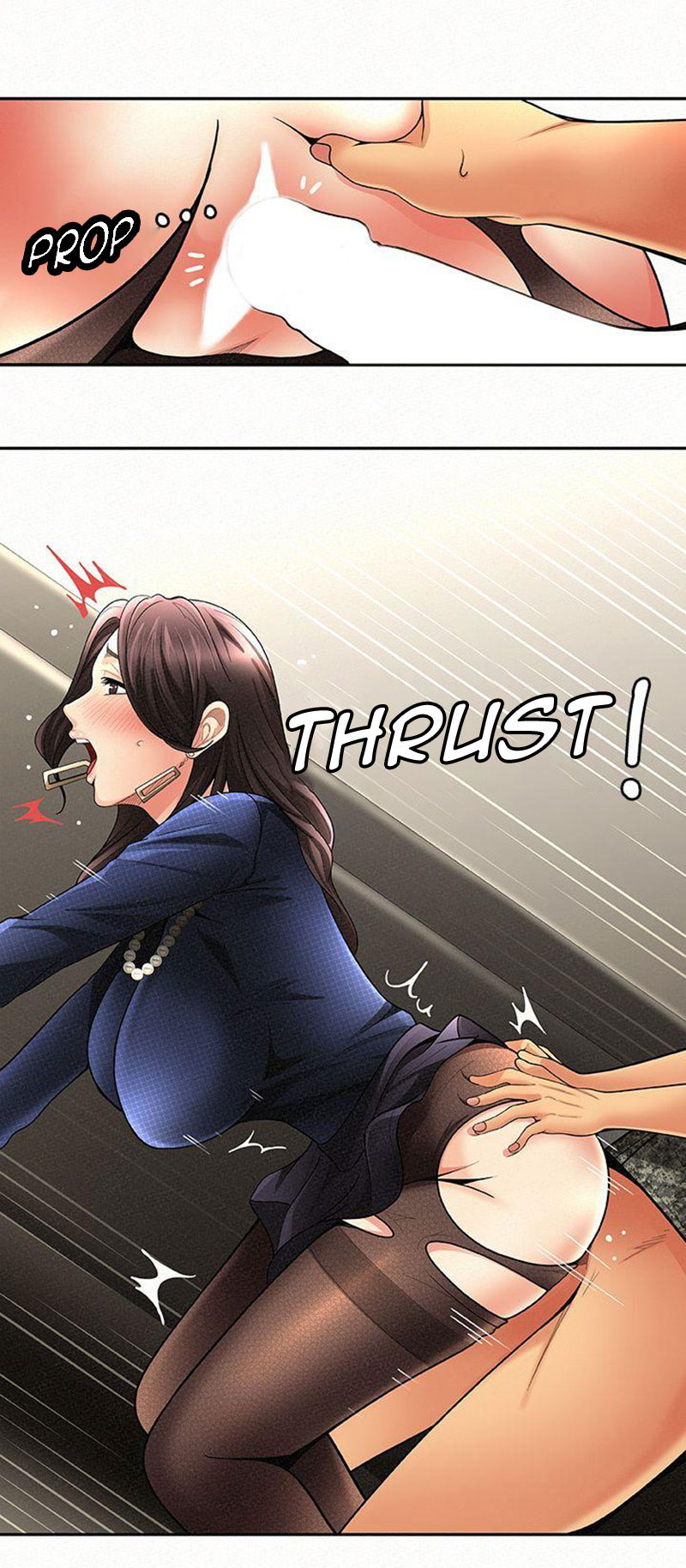 Reporting For Duty Ma’Am - Chapter 2 [photo 26] - MangaPorn