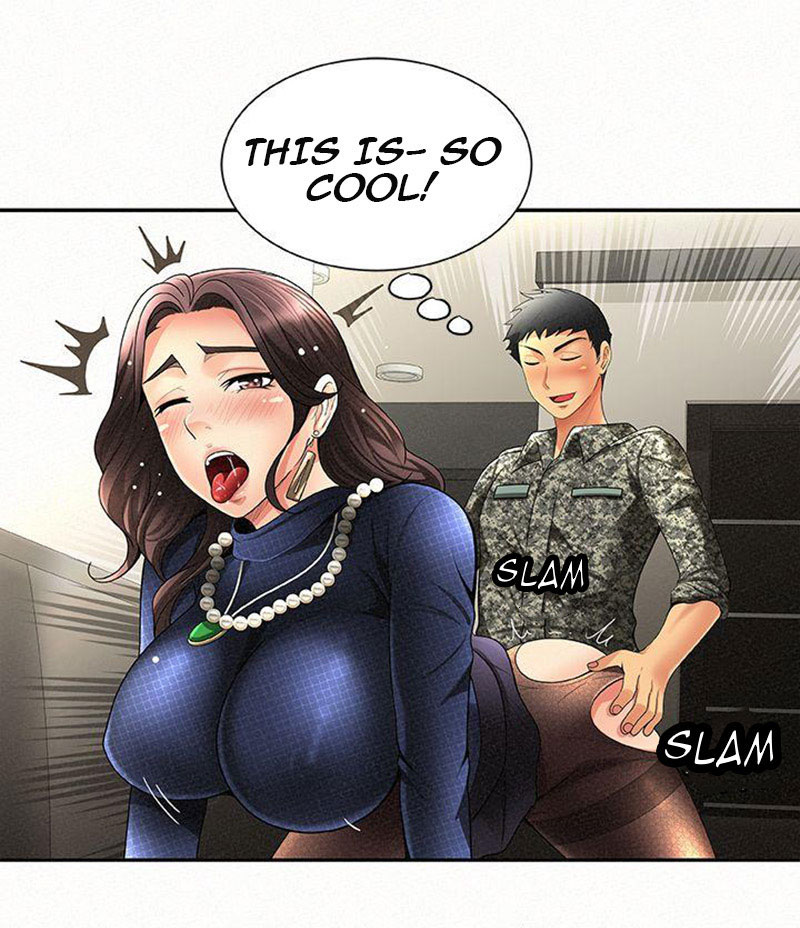 Reporting For Duty Ma’Am - Chapter 2 [photo 28] - MangaPorn