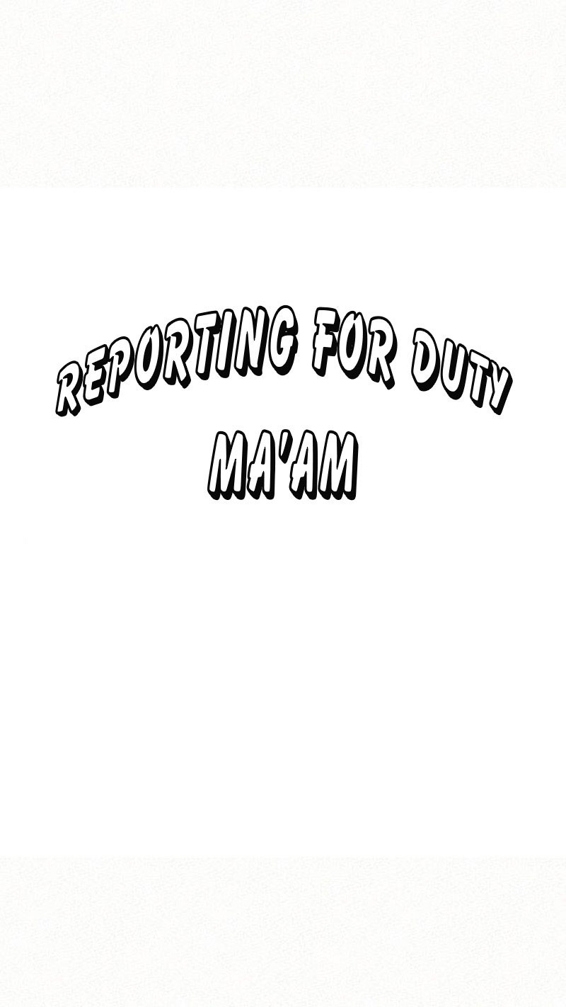 Reporting For Duty Ma’Am - Chapter 2 [photo 3] - MangaPorn