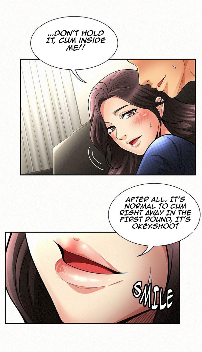 Reporting For Duty Ma’Am - Chapter 2 [photo 37] - MangaPorn