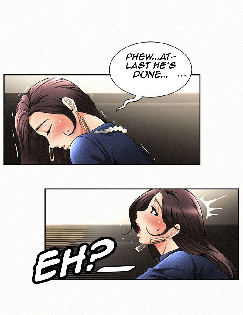 Reporting For Duty Ma’Am - Chapter 2 [photo 45] - MangaPorn