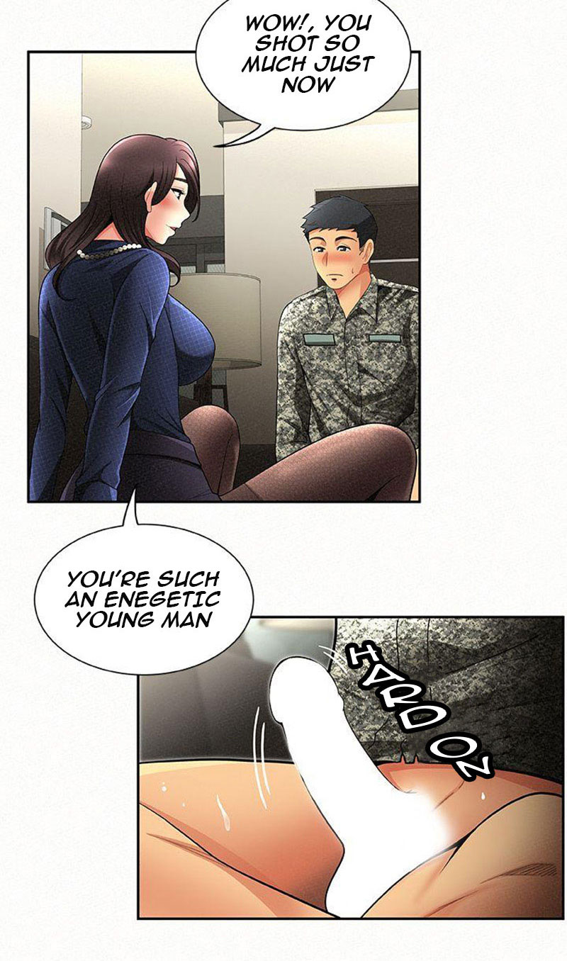 Reporting For Duty Ma’Am - Chapter 2 [photo 48] - MangaPorn