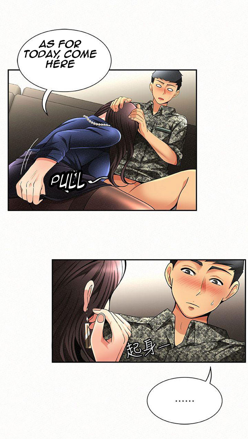 Reporting For Duty Ma’Am - Chapter 2 [photo 51] - MangaPorn