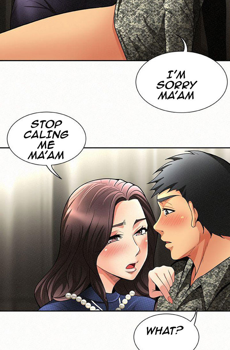 Reporting For Duty Ma’Am - Chapter 2 [photo 54] - MangaPorn