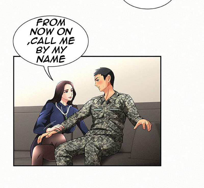 Reporting For Duty Ma’Am - Chapter 2 [photo 55] - MangaPorn