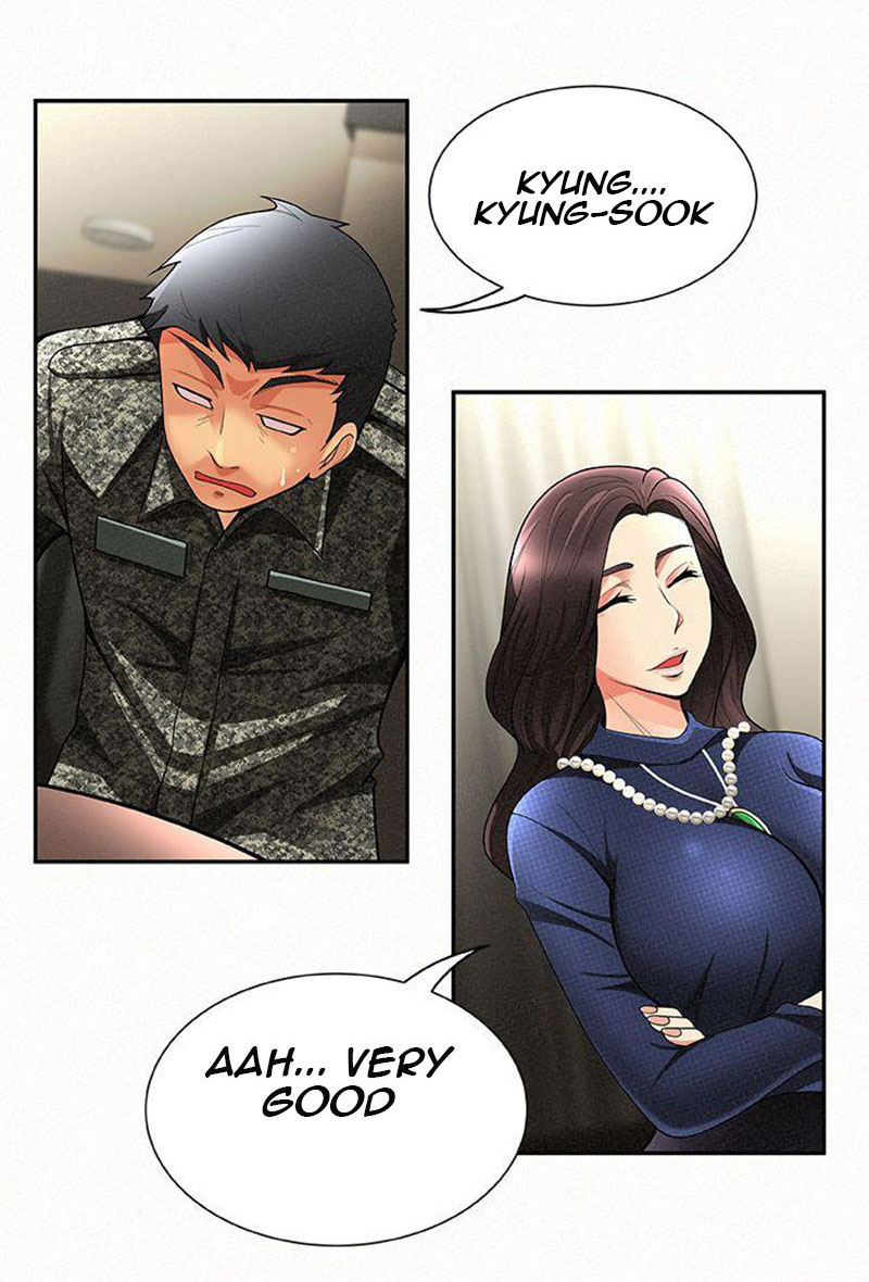 Reporting For Duty Ma’Am - Chapter 2 [photo 57] - MangaPorn