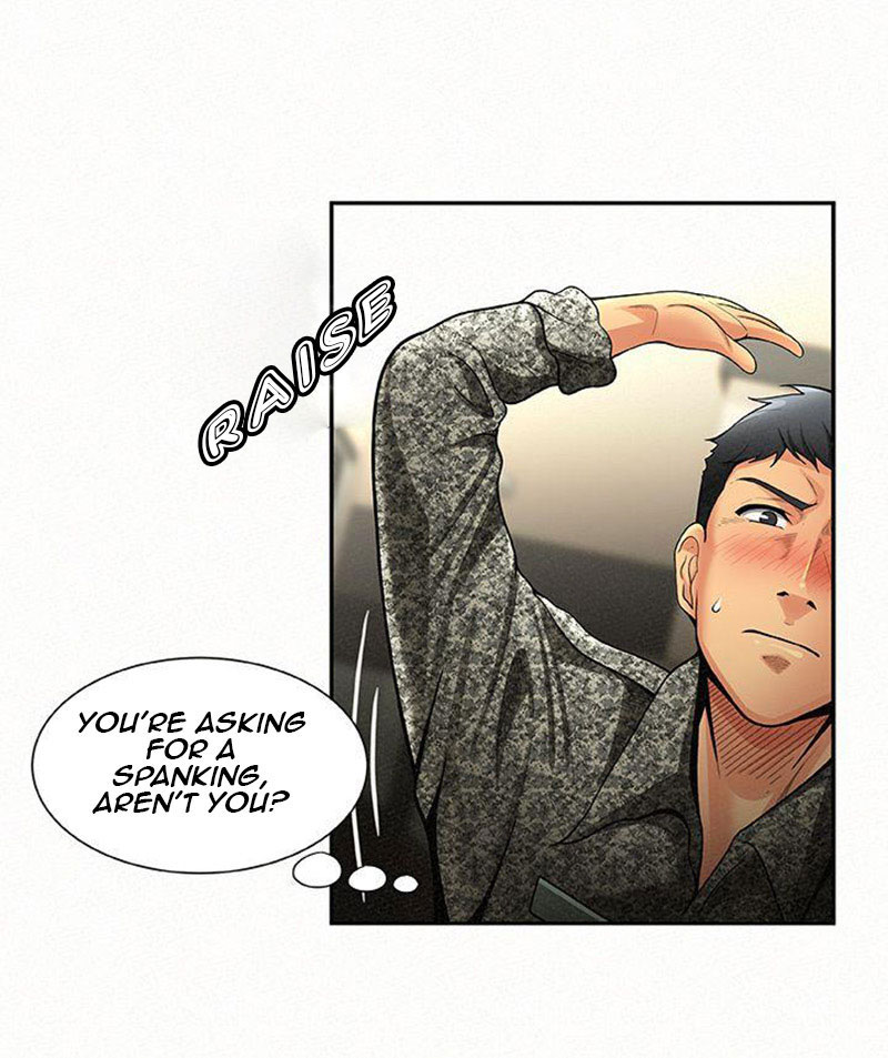 Reporting For Duty Ma’Am - Chapter 2 [photo 6] - MangaPorn
