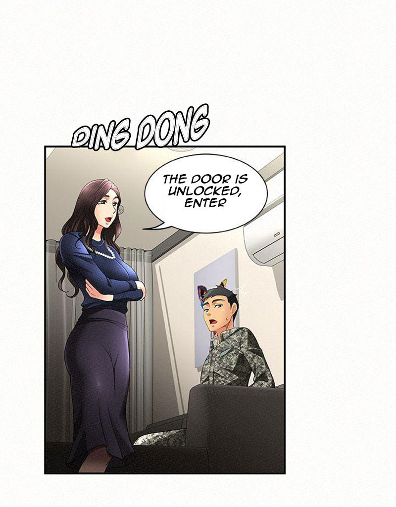 Reporting For Duty Ma’Am - Chapter 2 [photo 60] - MangaPorn