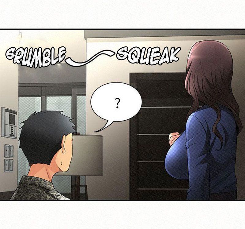 Reporting For Duty Ma’Am - Chapter 2 [photo 61] - MangaPorn